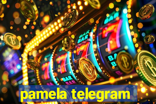 pamela telegram